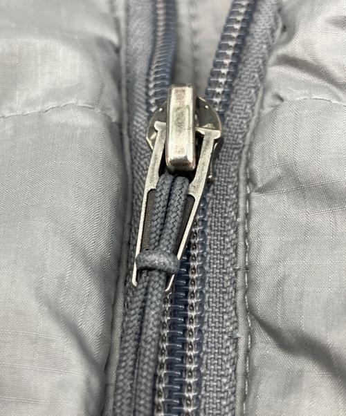 Patagonia（パタゴニア）Patagonia (パタゴニア) ハイロフトダウンジャケット グレー サイズ:XSの古着・服飾アイテム