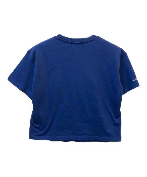 EMPORIO ARMANI（エンポリオ アルマーニ）EMPORIO ARMANI (エンポリオ アルマーニ) 半袖Tシャツ サイズ:S 未使用品の古着・服飾アイテム