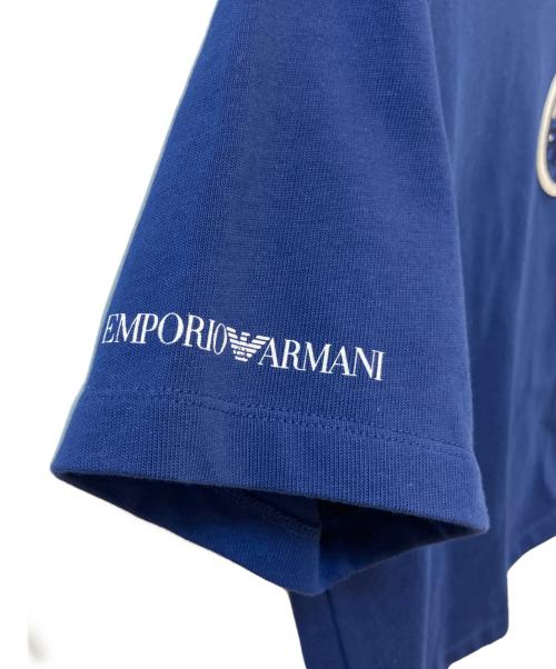 EMPORIO ARMANI（エンポリオ アルマーニ）EMPORIO ARMANI (エンポリオ アルマーニ) 半袖Tシャツ サイズ:S 未使用品の古着・服飾アイテム