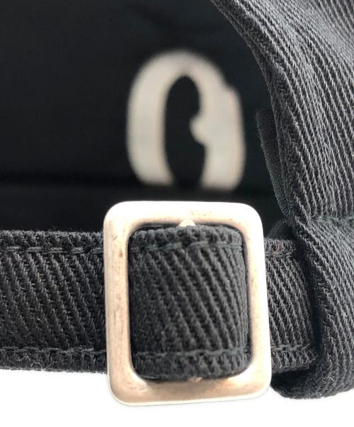 OVY（オヴィー）OVY (オヴィー) キャップ ブラックの古着・服飾アイテム