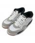 NIKE（ナイキ）の古着「AIR JORDAN4」｜ブラック×ホワイト