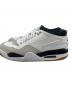 NIKE (ナイキ) AIR JORDAN4 ブラック×ホワイト サイズ:27.5cm：7000円