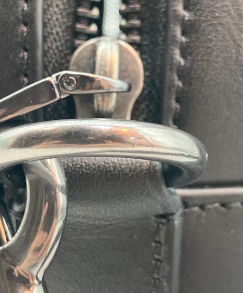 COACH（コーチ）COACH (コーチ) エリアス クロスボディ チャコール/ブラック サイズ:記載なしの古着・服飾アイテム