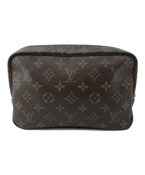 LOUIS VUITTON（ルイ ヴィトン）LOUIS VUITTON (ルイ ヴィトン) コスメポーチの古着・服飾アイテム