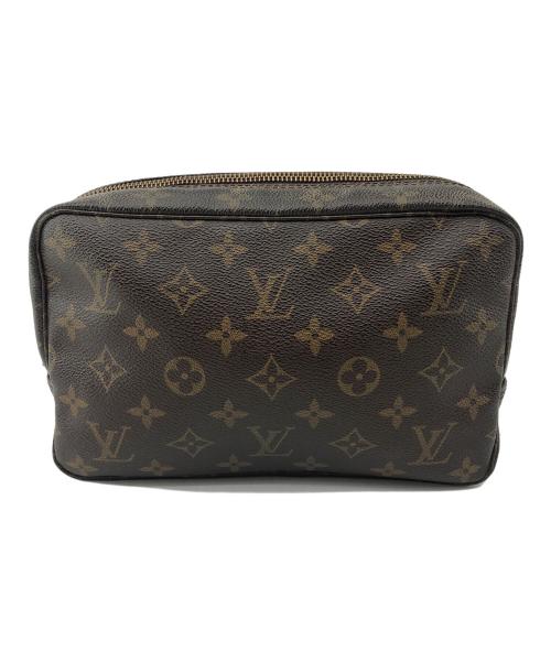 LOUIS VUITTON（ルイ ヴィトン）LOUIS VUITTON (ルイ ヴィトン) コスメポーチの古着・服飾アイテム