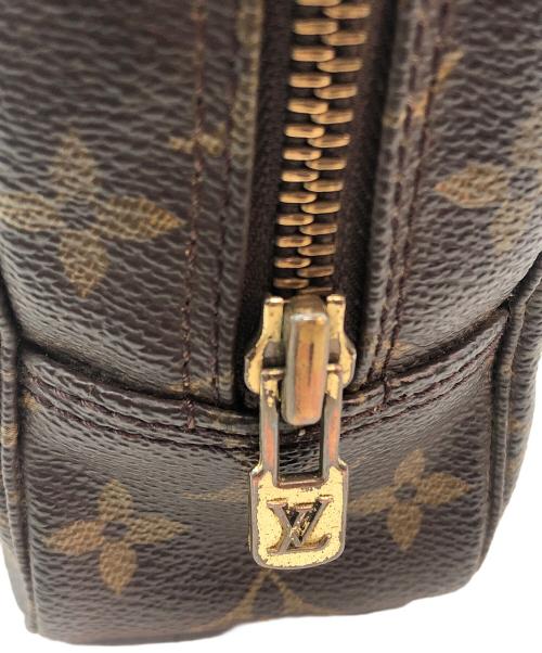 LOUIS VUITTON（ルイ ヴィトン）LOUIS VUITTON (ルイ ヴィトン) コスメポーチの古着・服飾アイテム