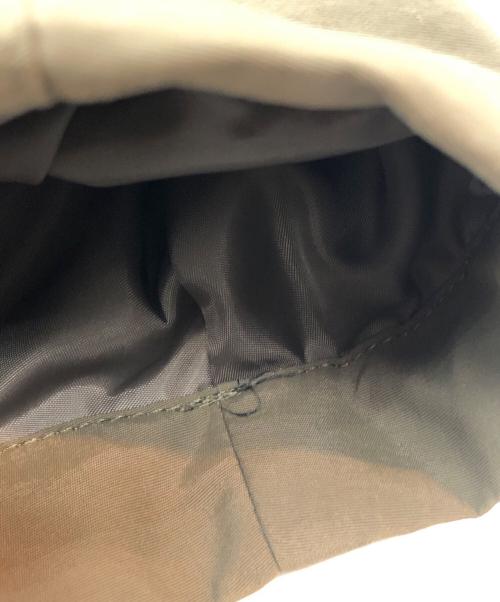 nano・universe（ナノ・ユニバース）nano・universe (ナノ・ユニバース) ダウンコート オリーブ サイズ:Lの古着・服飾アイテム