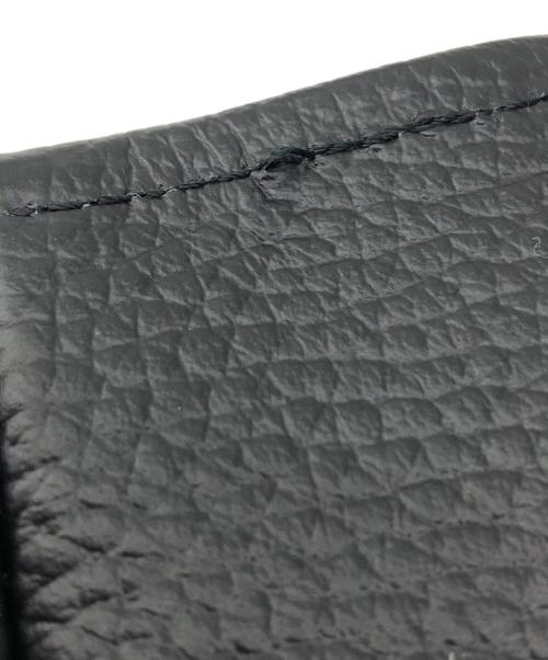 YOUNG & OLSEN The DRYGOODS STORE（ヤングアンドオルセン ザ ドライグッズストア）YOUNG & OLSEN The DRYGOODS STORE (ヤングアンドオルセン ザ ドライグッズストア) レザーハンドバッグ ブラック サイズ:記載なしの古着・服飾アイテム