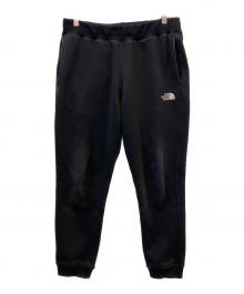 THE NORTH FACE（ザ ノース フェイス）の古着「スウェットパンツ」｜ブラック