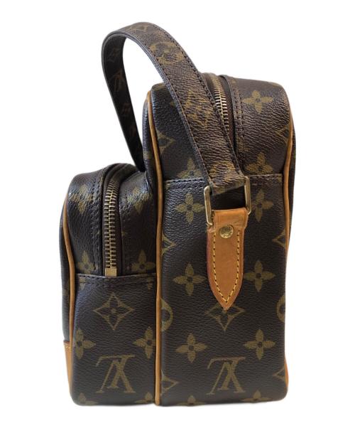 LOUIS VUITTON（ルイ ヴィトン）LOUIS VUITTON (ルイ ヴィトン) ショルダーバッグ ナイルの古着・服飾アイテム