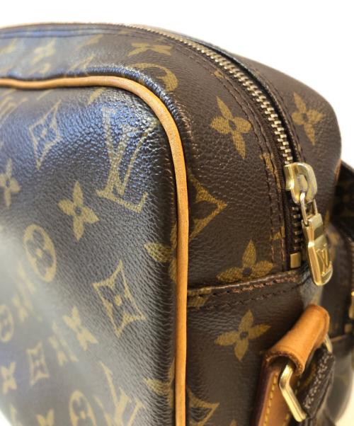 LOUIS VUITTON（ルイ ヴィトン）LOUIS VUITTON (ルイ ヴィトン) ショルダーバッグ ナイルの古着・服飾アイテム