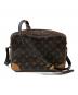 LOUIS VUITTON (ルイ ヴィトン) ショルダーバッグ ナイル：70000円