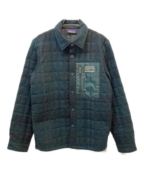 Patagonia（パタゴニア）Patagonia (パタゴニア) ダウンジャケット グリーン サイズ:記載なしの古着・服飾アイテム