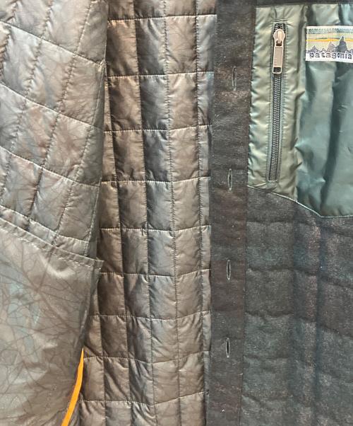 Patagonia（パタゴニア）Patagonia (パタゴニア) ダウンジャケット グリーン サイズ:記載なしの古着・服飾アイテム