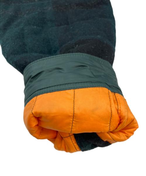 Patagonia（パタゴニア）Patagonia (パタゴニア) ダウンジャケット グリーン サイズ:記載なしの古着・服飾アイテム