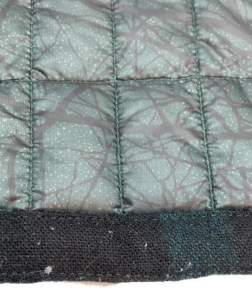 Patagonia（パタゴニア）Patagonia (パタゴニア) ダウンジャケット グリーン サイズ:記載なしの古着・服飾アイテム