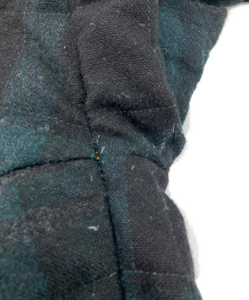Patagonia（パタゴニア）Patagonia (パタゴニア) ダウンジャケット グリーン サイズ:記載なしの古着・服飾アイテム