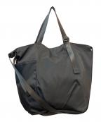 ear PAPILLONNERイアパピヨネ）の古着「トートバッグ」｜ブラック