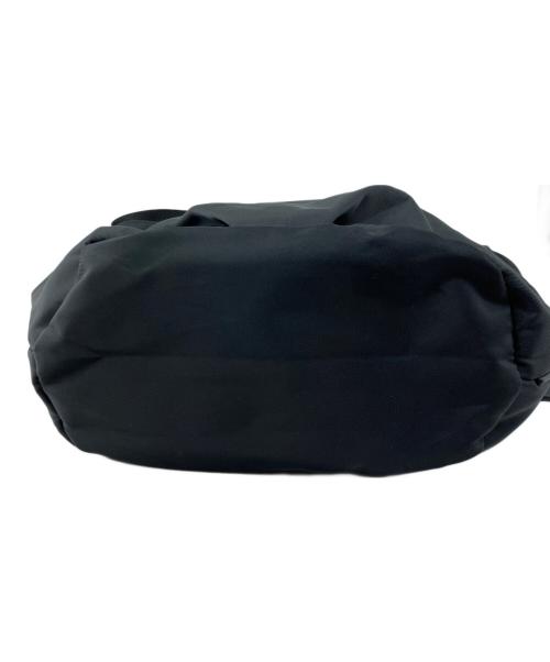 ear PAPILLONNER（イアパピヨネ）ear PAPILLONNER (イアパピヨネ) トートバッグ ブラックの古着・服飾アイテム