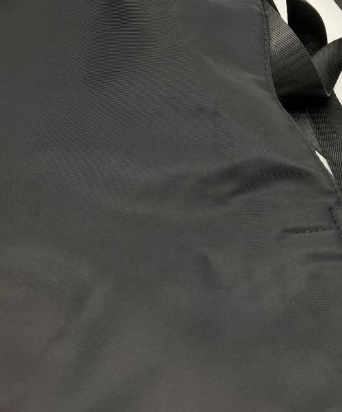 ear PAPILLONNER（イアパピヨネ）ear PAPILLONNER (イアパピヨネ) トートバッグ ブラックの古着・服飾アイテム