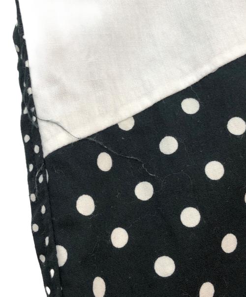 COMME des GARCONS（コムデギャルソン）COMME des GARCONS (コムデギャルソン) 長袖シャツ　TM-B021 ブラック サイズ:Ｌの古着・服飾アイテム