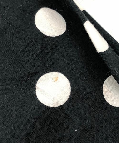 COMME des GARCONS（コムデギャルソン）COMME des GARCONS (コムデギャルソン) 長袖シャツ　TM-B021 ブラック サイズ:Ｌの古着・服飾アイテム