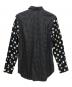 COMME des GARCONS (コムデギャルソン) 長袖シャツ　TM-B021 ブラック サイズ:Ｌ：7000円