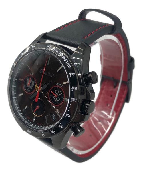 SEIKO（セイコー）SEIKO (セイコー) 腕時計　ベルセルクコラボ レッド サイズ:記載なしの古着・服飾アイテム