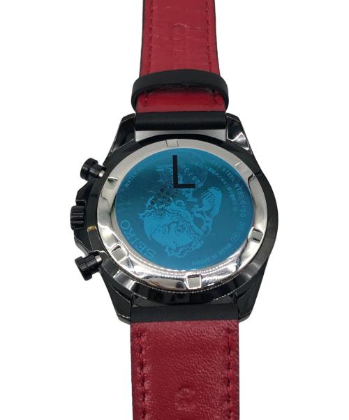 SEIKO（セイコー）SEIKO (セイコー) 腕時計　ベルセルクコラボ レッド サイズ:記載なしの古着・服飾アイテム