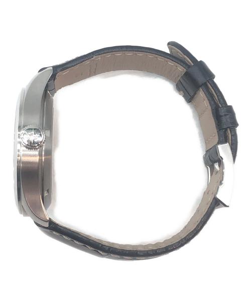 HAMILTON（ハミルトン）HAMILTON (ハミルトン) 腕時計　H704050 ブラックの古着・服飾アイテム