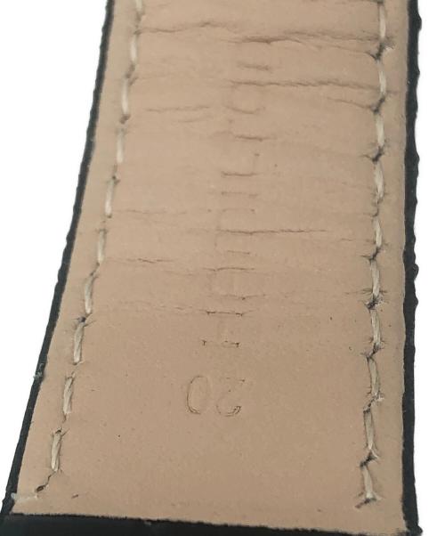 HAMILTON（ハミルトン）HAMILTON (ハミルトン) 腕時計　H704050 ブラックの古着・服飾アイテム