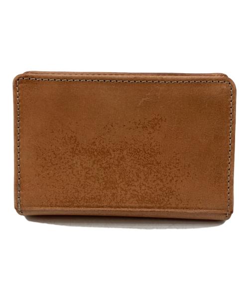 Whitehouse Cox（ホワイトハウスコックス）Whitehouse Cox (ホワイトハウスコックス) レザーカードケース サイズ:記載なしの古着・服飾アイテム