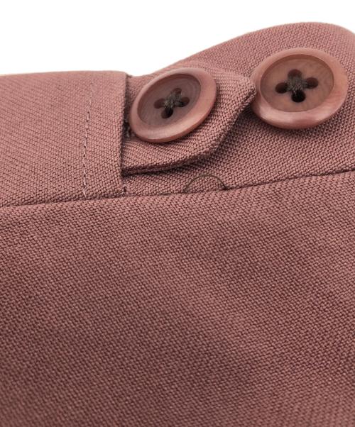 LAD MUSICIAN（ラッドミュージシャン）LAD MUSICIAN (ラッドミュージシャン) スラックス パープル サイズ:Sの古着・服飾アイテム