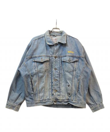 DIESEL デニムジャケット　165／76Aサイズ 1021007147245025_01_4829w.jpeg