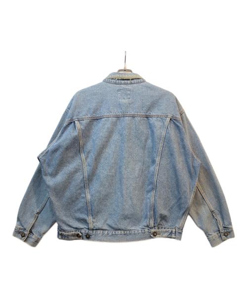 DIESEL（ディーゼル）DIESEL (ディーゼル) デニムジャケット ブルー サイズ:30の古着・服飾アイテム
