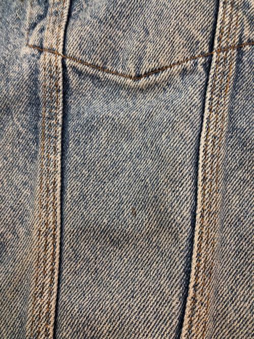 DIESEL（ディーゼル）DIESEL (ディーゼル) デニムジャケット ブルー サイズ:30の古着・服飾アイテム