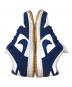 中古・古着 NIKE SB (ナイキエスビー) NIKE SB　DUNK LOW PRO PRM ブルー×ホワイト サイズ:28：15000円