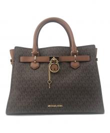 MICHAEL KORS（マイケル・コース）の古着「バッグ」｜ブラウン