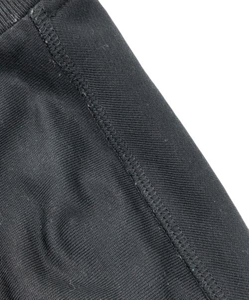 Y-3（ワイスリー）Y-3 (ワイスリー) STACKED LOGO CREW SWEATER ブラック サイズ:Lの古着・服飾アイテム