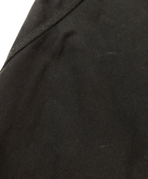 Y-3（ワイスリー）Y-3 (ワイスリー) STACKED LOGO CREW SWEATER ブラック サイズ:Lの古着・服飾アイテム