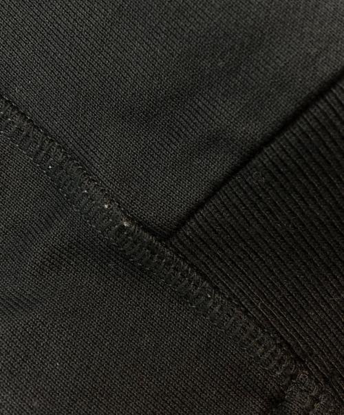 Y-3（ワイスリー）Y-3 (ワイスリー) STACKED LOGO CREW SWEATER ブラック サイズ:Lの古着・服飾アイテム