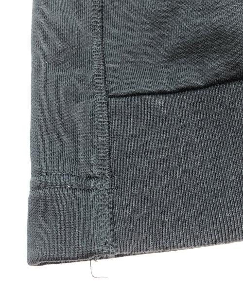 Y-3（ワイスリー）Y-3 (ワイスリー) STACKED LOGO CREW SWEATER ブラック サイズ:Lの古着・服飾アイテム