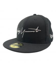 New Era（ニューエラ）の古着「New Era 59FIFTY」｜ブラック