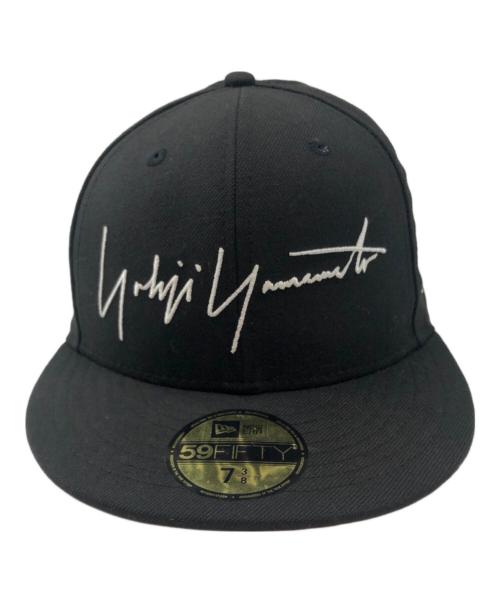 New Era（ニューエラ）New Era (ニューエラ) New Era 59FIFTY ブラック サイズ:58.7cmの古着・服飾アイテム