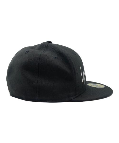 New Era（ニューエラ）New Era (ニューエラ) New Era 59FIFTY ブラック サイズ:58.7cmの古着・服飾アイテム