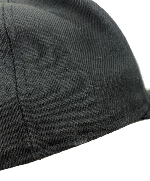 New Era（ニューエラ）New Era (ニューエラ) New Era 59FIFTY ブラック サイズ:58.7cmの古着・服飾アイテム