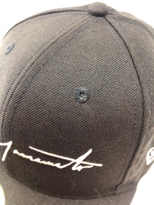 New Era（ニューエラ）New Era (ニューエラ) New Era 59FIFTY ブラック サイズ:58.7cmの古着・服飾アイテム