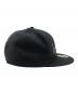 中古・古着 New Era (ニューエラ) New Era 59FIFTY ブラック サイズ:58.7cm：7000円