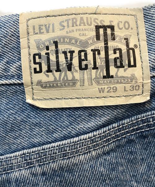 LEVI'S（リーバイス）LEVI'S (リーバイス) ペインターパンツ シルバータブ インディゴ サイズ:W29 L30の古着・服飾アイテム