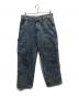 LEVI'S（リーバイス）の古着「ペインターパンツ シルバータブ」｜インディゴ